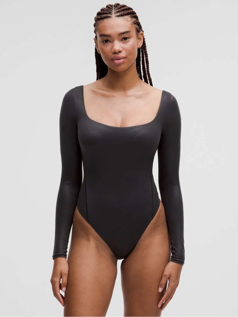 Lululemon wundermost ultra soft bodysuit